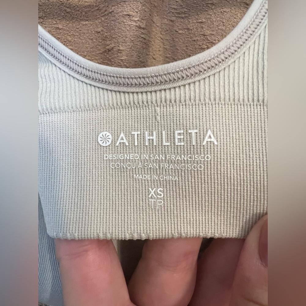 Athleta Embrace Wireless Seamless Bra - Picture 4 of 4